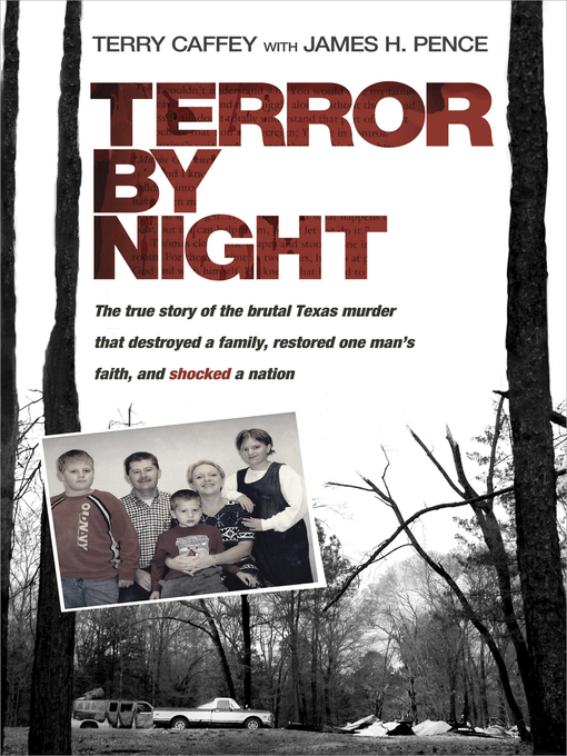 Title details for Terror by Night by Terry Caffey - Available